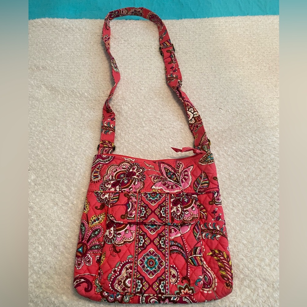 Vintage Vera Bradley crossbody bag